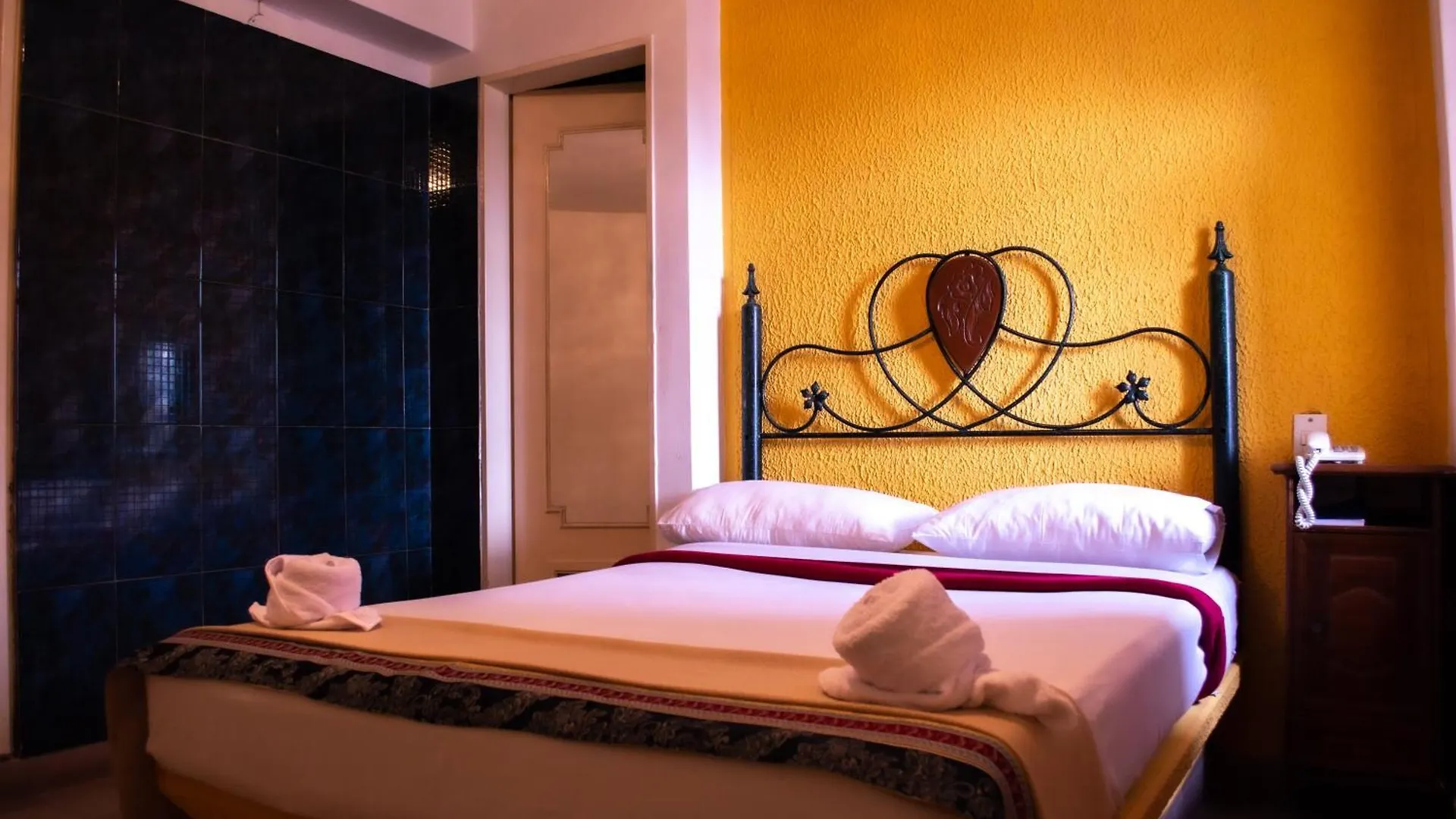 Hotel Villa D'Este Caracas