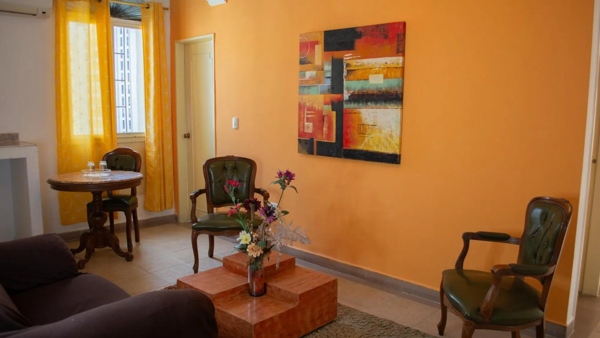 Hotel Villa D'Este Caracas 3*,