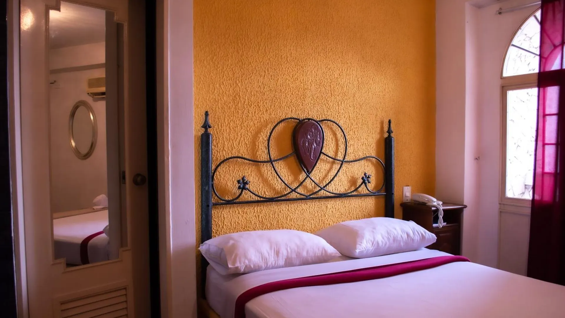 Hotel Villa D'Este Caracas Venezuela