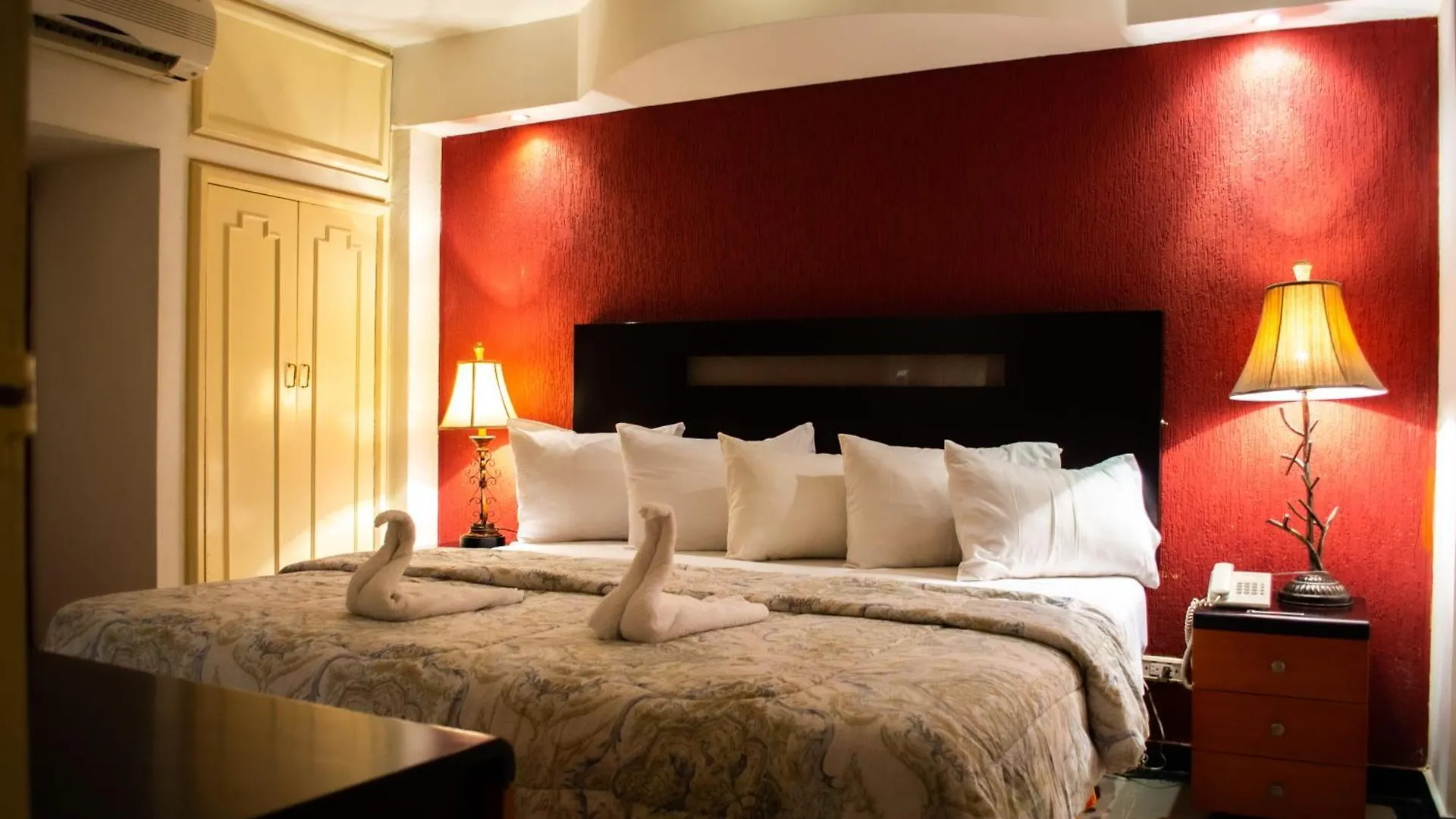 Hotel Villa D'Este 卡拉卡斯 委内瑞拉